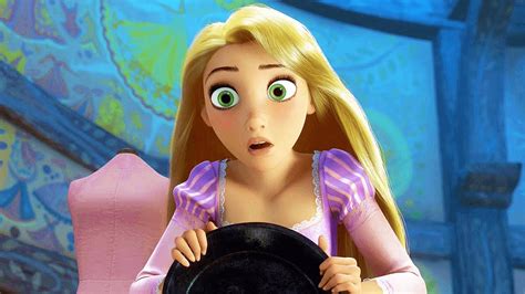 TANGLED All Movie Clips (2010)